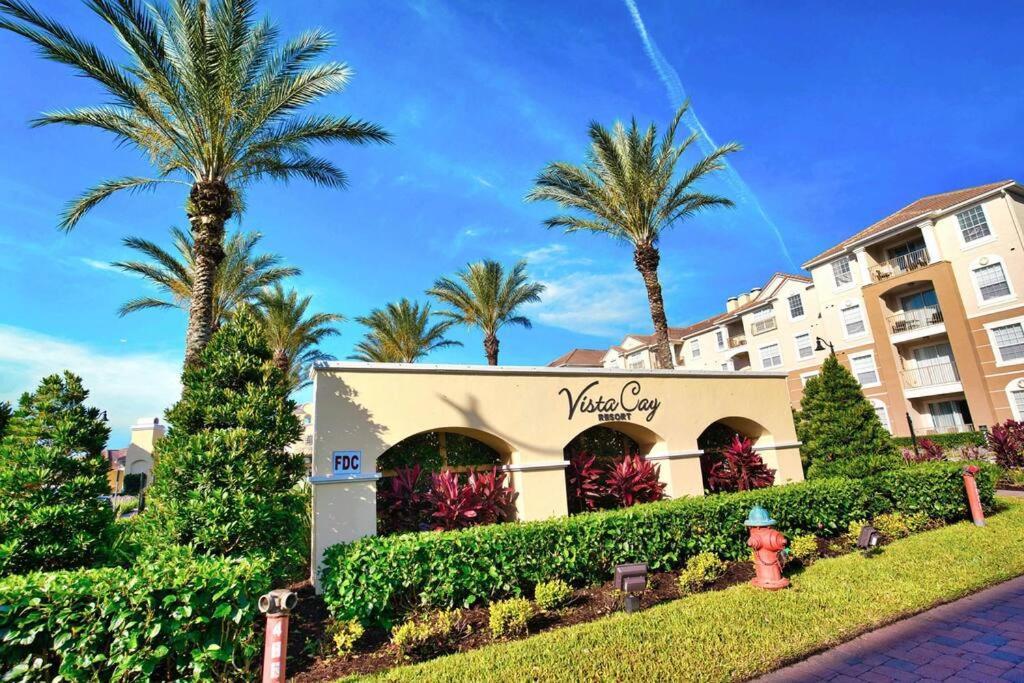 The Epic Lisbon Vista Cay Orlando Apartment Exterior photo