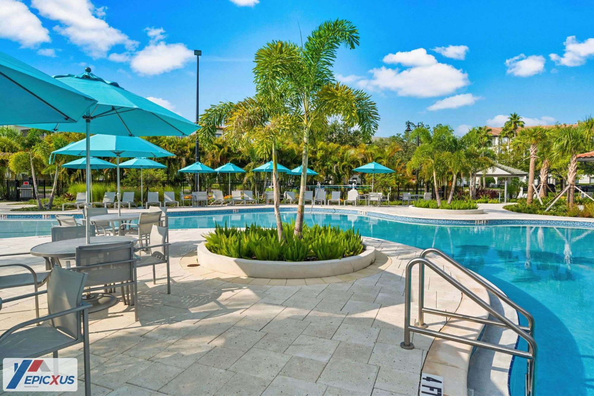 The Epic Lisbon Vista Cay Orlando Apartment Exterior photo