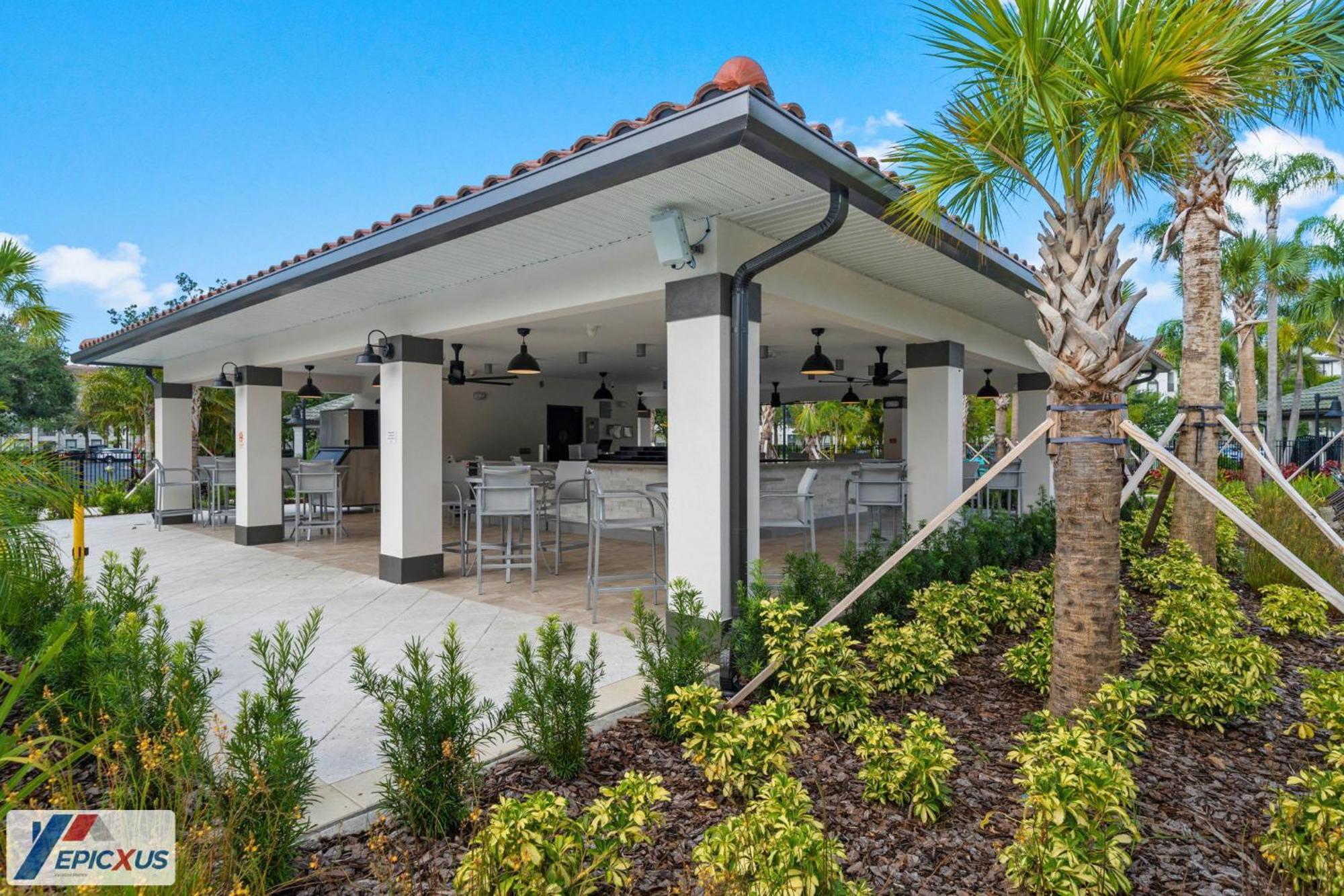 The Epic Lisbon Vista Cay Orlando Apartment Exterior photo