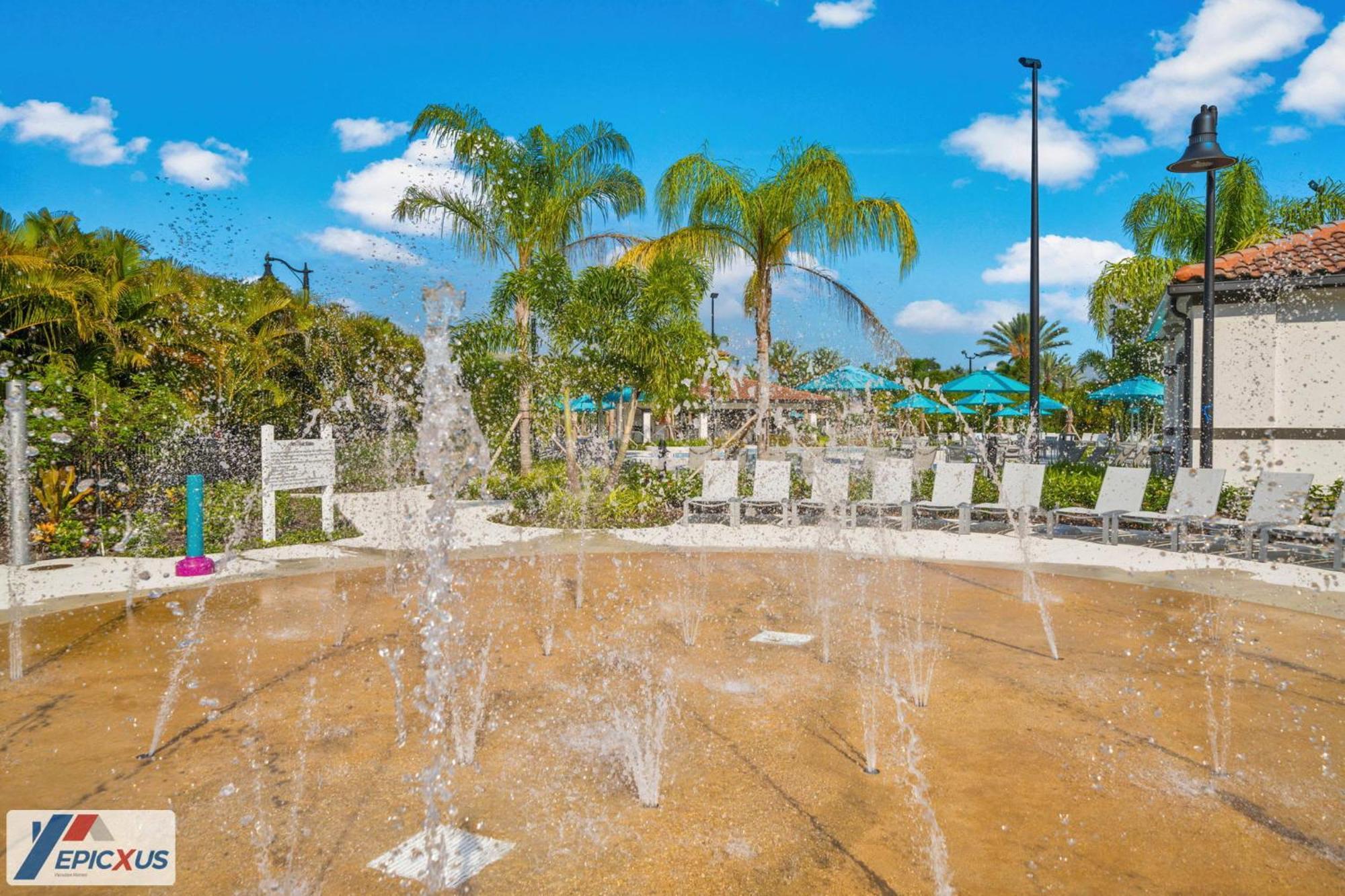 The Epic Lisbon Vista Cay Orlando Apartment Exterior photo