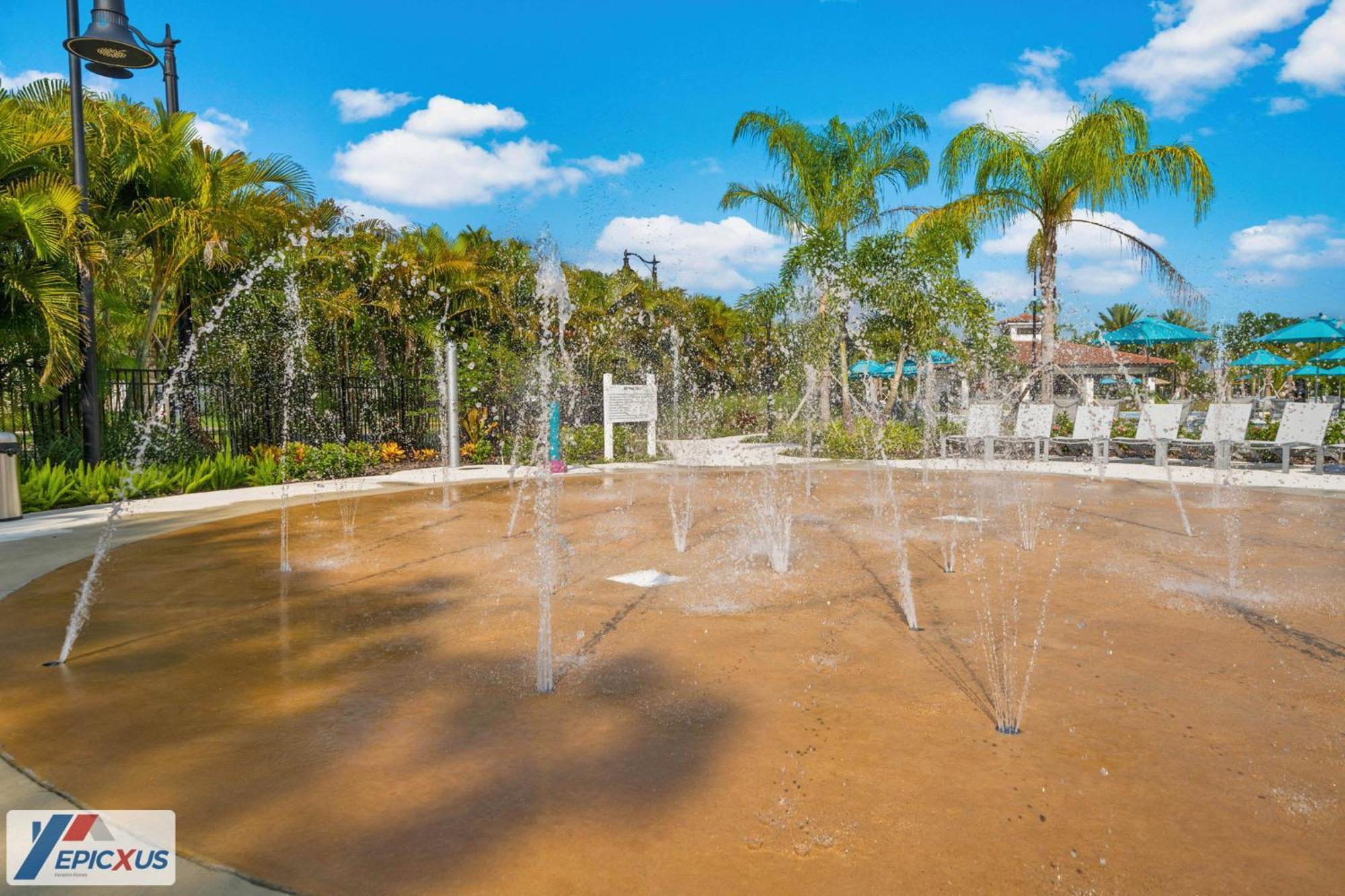 The Epic Lisbon Vista Cay Orlando Apartment Exterior photo