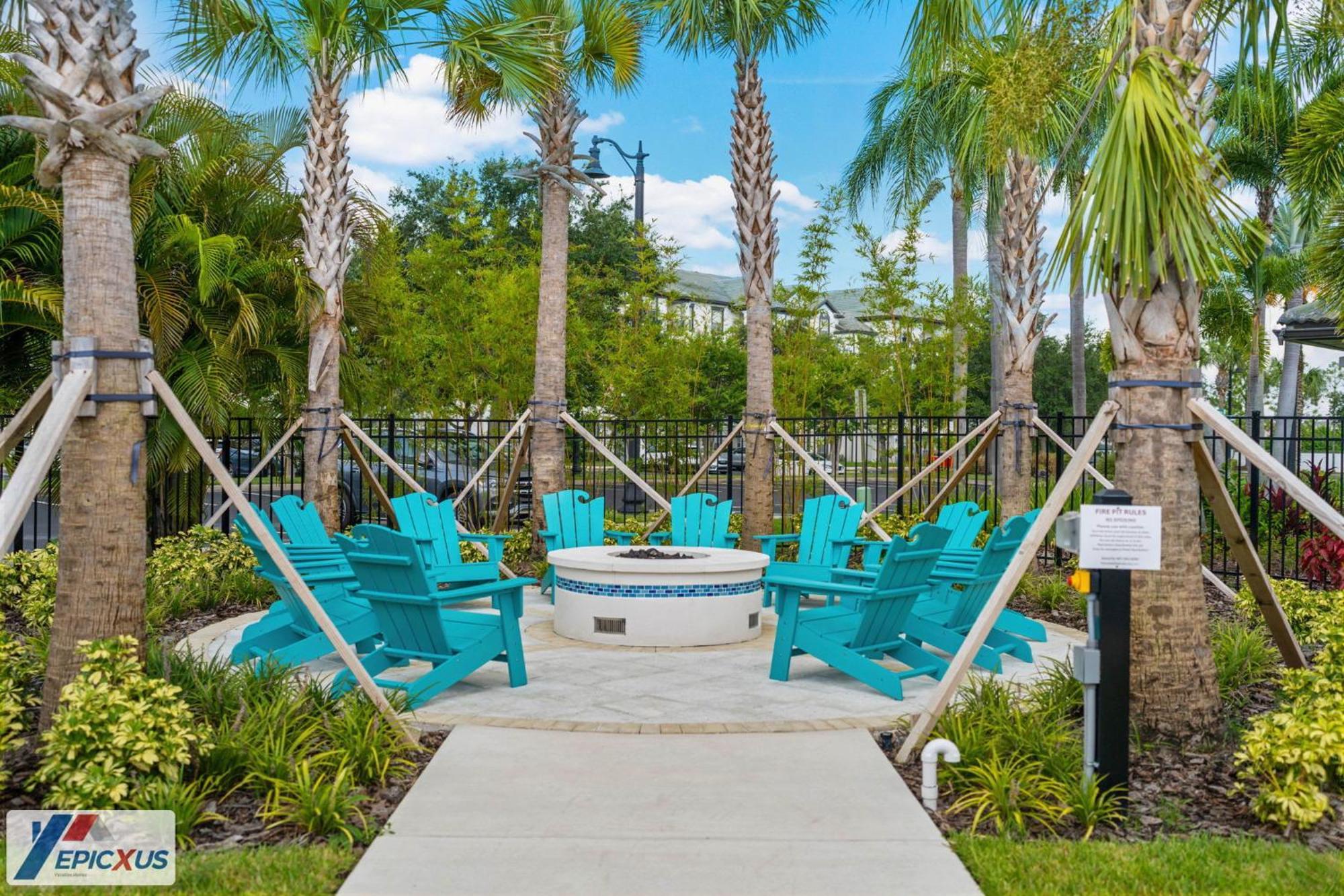The Epic Lisbon Vista Cay Orlando Apartment Exterior photo
